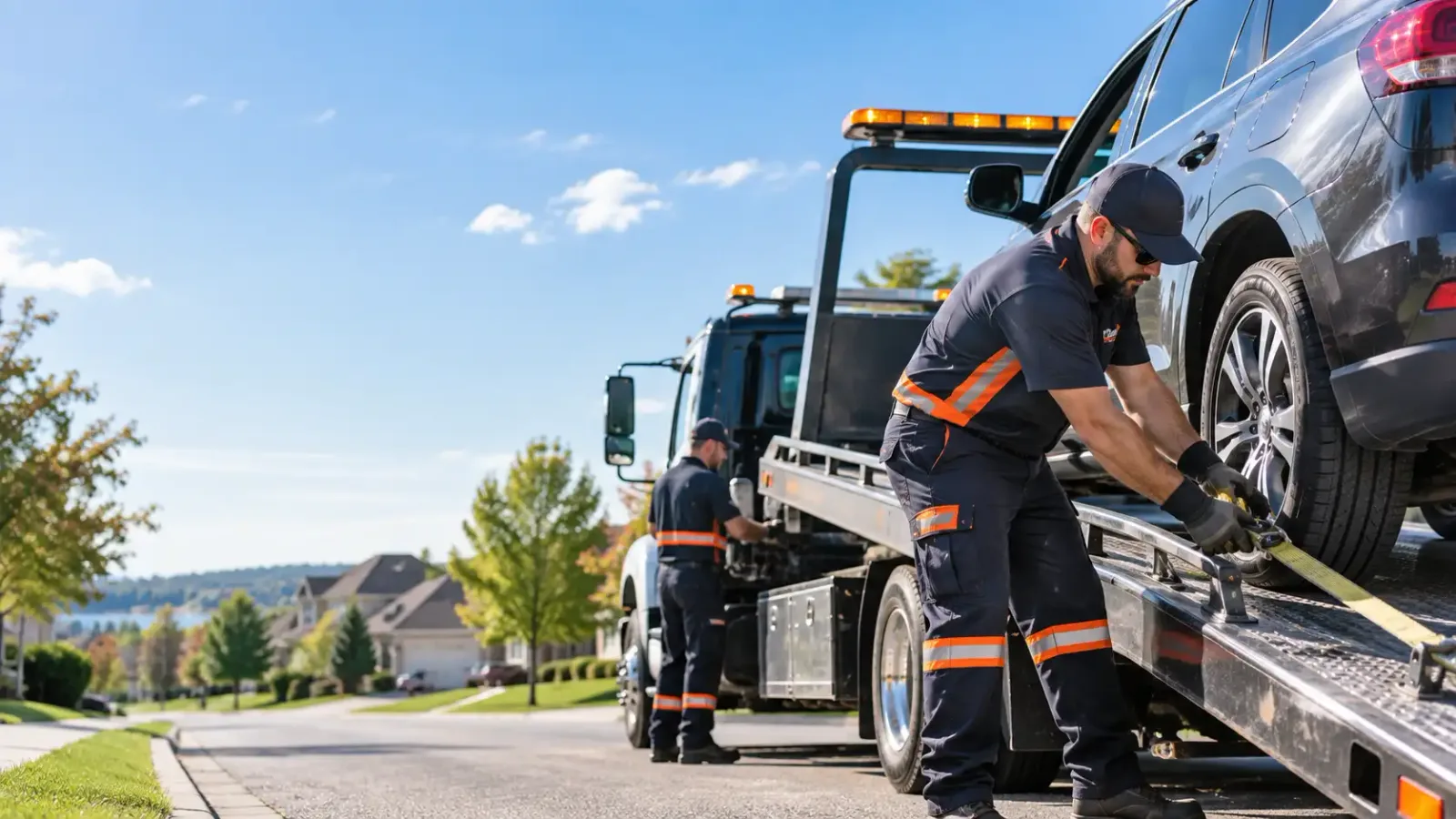 Flatbed Towing in Plattsburg, MO